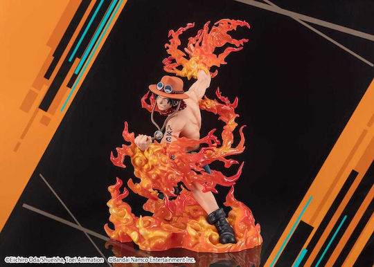Tamashi Nations One Piece Фигура За Действие Висока 17 См В Мащаб 1:12