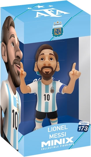 Minix Συλλεκτική Φιγούρα Argentina: Lionel Messi (mnx77000) Mnx77000