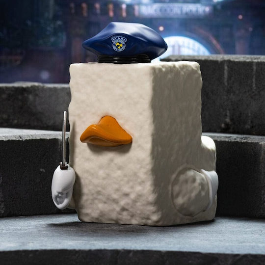 Numskull Resident Evil Boxed Tubbz - Tofu Rubber Duck 10εκ.