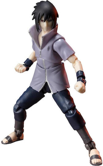 Bandai Ultimate Legends Naruto Sasuke Uchiha Final Battle Action Figure 87538