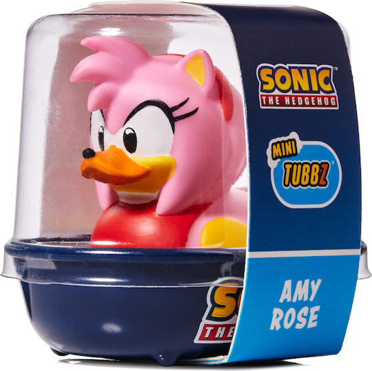 Numskull Sonic Tubbz Mini Amy Rose