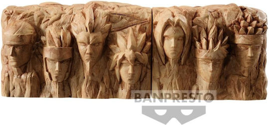 Banpresto Наруто Boruto Naruto Next Generations Hokage Rock Част A Фигура 13см