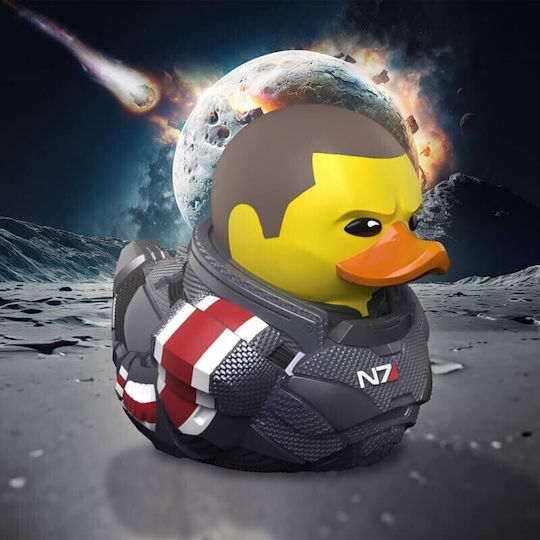 Numskull Mass Effect Tubbz Boxed Commander Shepard