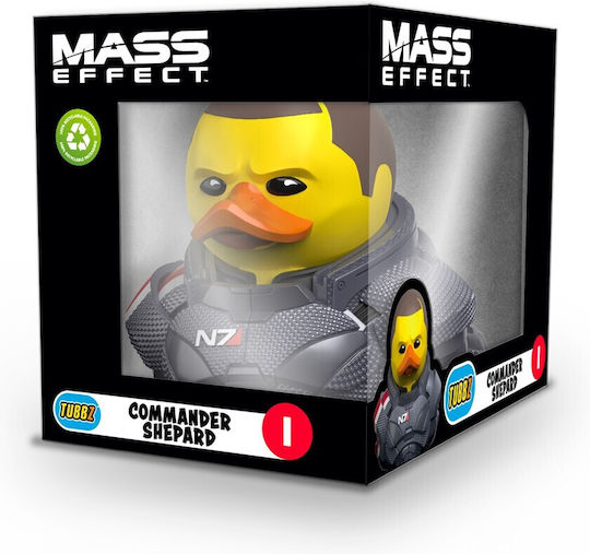 Numskull Mass Effect Tubbz Boxed Commander Shepard