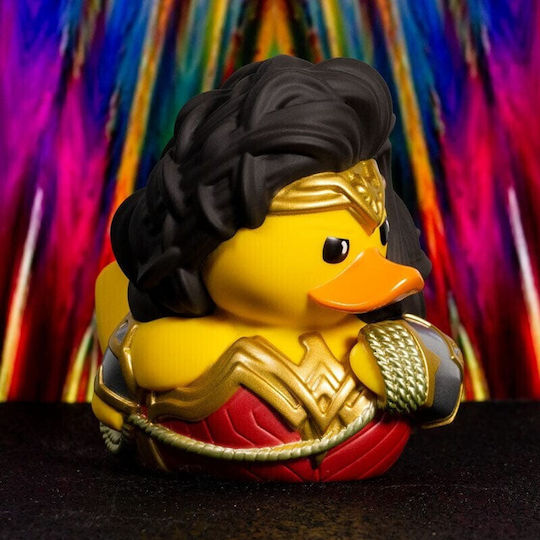 Dc Comics Boxed Tubbz Wonder Woman #1 Φιγούρα Παπάκι Μπάνιου 10cm