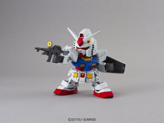 Gundam Sd Gundam Ex-Standard Rx-78-2 Gundam Model Kit