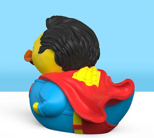 Dc Comics Boxed Tubbz Superman #7 Φιγούρα Παπάκι Μπάνιου 10cm