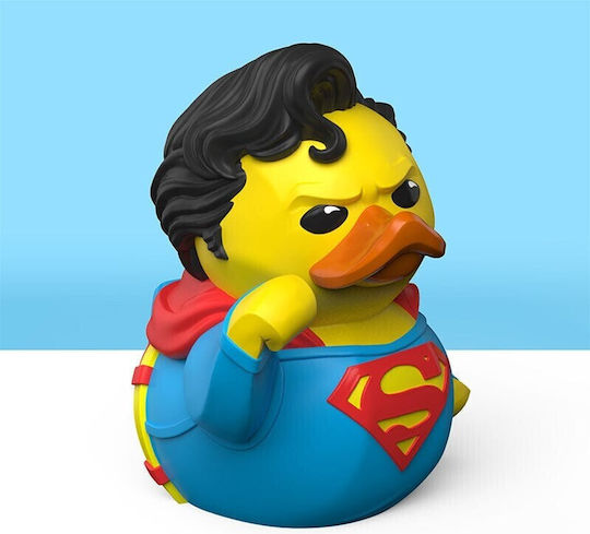 Dc Comics Boxed Tubbz Superman #7 Φιγούρα Παπάκι Μπάνιου 10cm