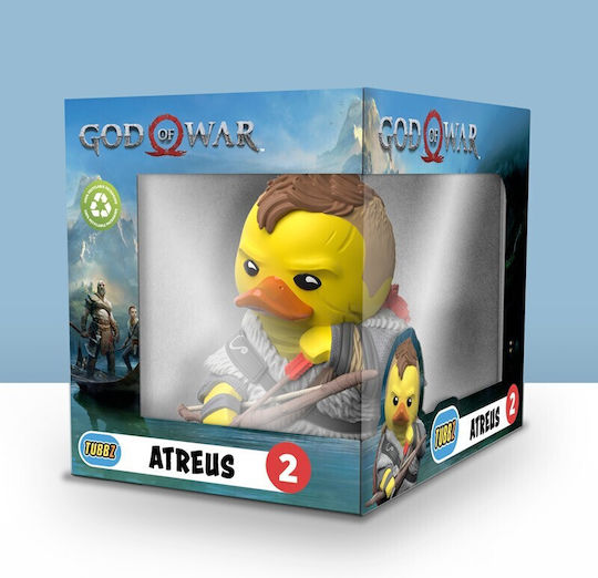 Numskull God of War: God Of War Boxed Tubbz - Atreus #2 Rubber Duck 10εκ.