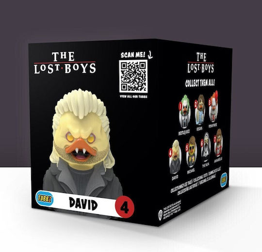 Lost Boys Boxed Tubbz David #4 Φιγούρα Παπάκι Μπάνιου 10cm