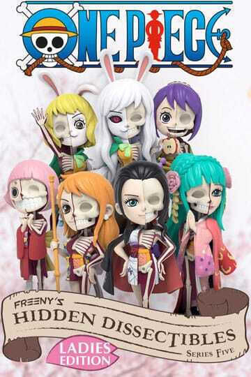 Mighty Jaxx One Piece Figurină