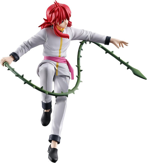 Banpresto Yu Yu Hakusho Ankoku Φιγούρα 15εκ.