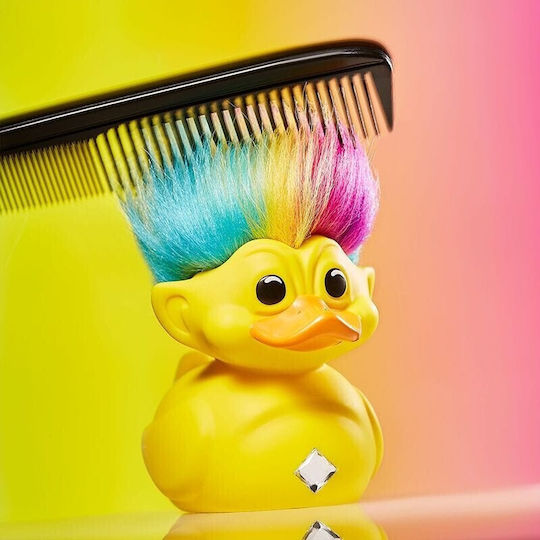 Numskull Trolls Boxed Tubbz - Rainbow Troll Rubber Duck 10εκ.