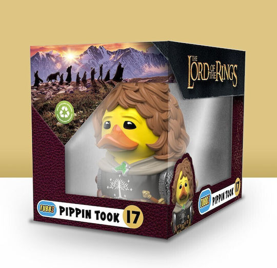 Numskull Lord of the Rings: The Lord Of The Rings Boxed Tubbz - Pippin Took Rubber Duck 10εκ.