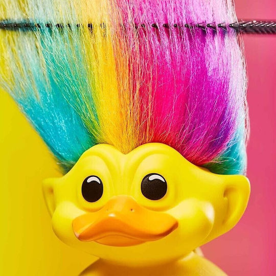 Numskull Trolls Boxed Tubbz - Rainbow Troll Rubber Duck 10εκ.