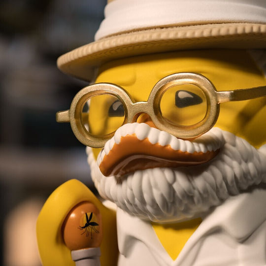 Jurassic Park Boxed Tubbz Dr John Hammond Figur Bad Ente 10cm