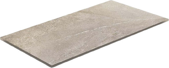 Stn Ceramica CAN5ES Placă Perete În aer liber Porțelanat Mat 120x60cm Bej