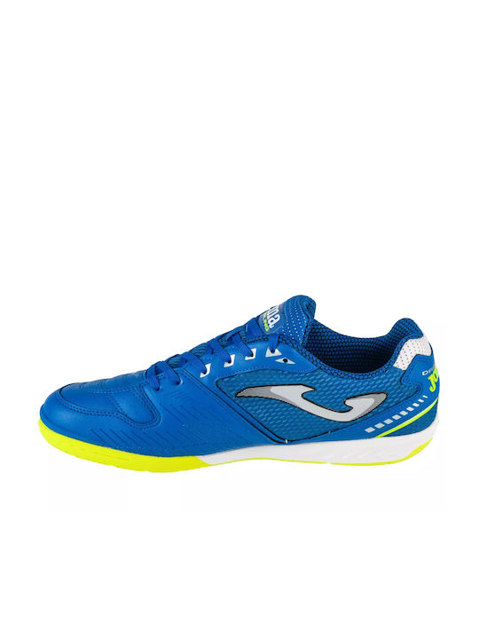 Joma Dribling IN Low Football Shoes Hall Blue