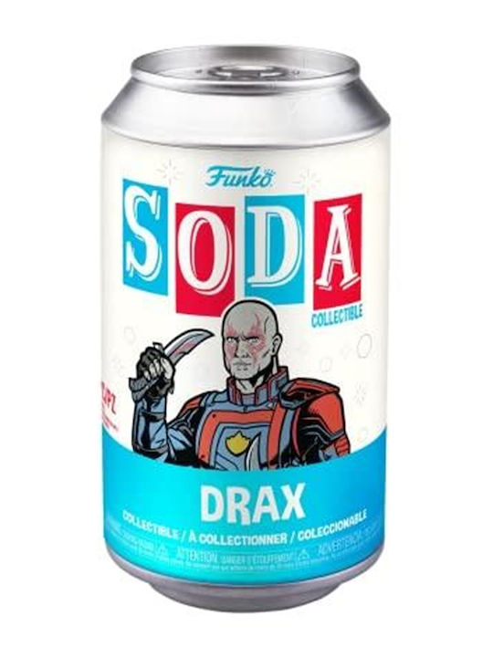 Funko Vinyl Soda Marvel: Drax