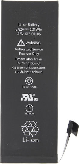 616-00106 Compatible Replacement Battery 1624mAh for iPhone SE