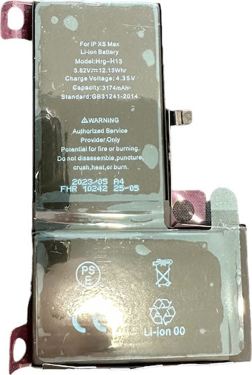 Compatible Replacement Battery 3174mAh for iPhone XS Max