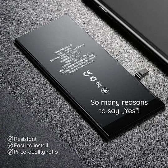 Hoco Συμβατή Μπαταρία Αντικατάστασης 3969mAh για iPhone 11 Pro MaxiPhone 11 Pro Max.Realme 11 Pro / 11 Pro+