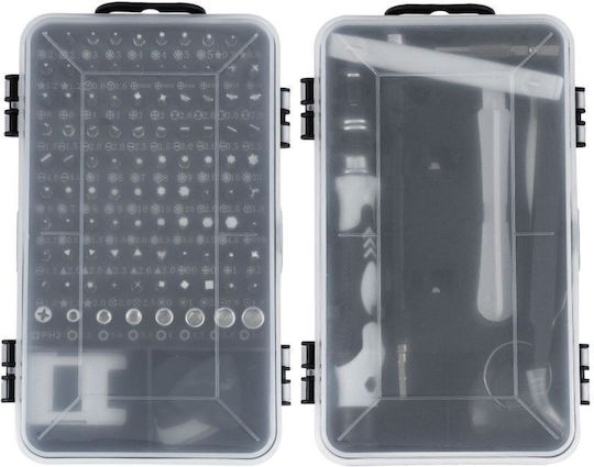 2569 Σετ Εργαλείων για Service Κινητών 115τμχ