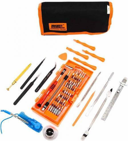 Jakemy Tool Set for Phone Repair 74pcs