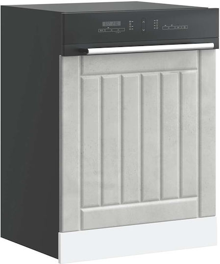 vidaXL Lucca Dishwasher Front page Dishwasher 8721158422477