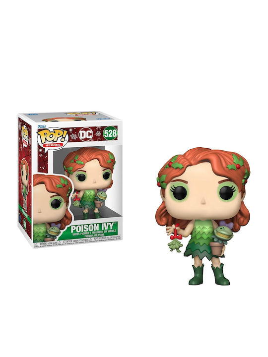 Funko Pop! Heroes: DC Comics - Poison Ivy 528 Limited Edition