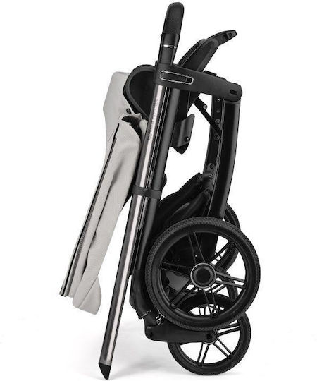 Inglesina Aptica Duo Ρυθμιζόμενο Καρότσι 2 σε 1 Kατάλληλο για Nεογέννητο Emerald Green 10.4kg