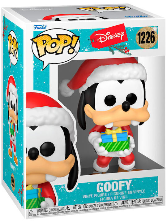 Funko Pop! Christmas: Disney - Goofy 1226