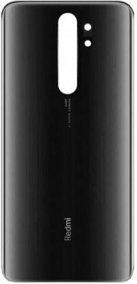 Κапак за замяна на батерията Черен за Xiaomi Redmi Note 8 Pro.