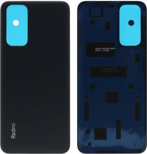 Καπάκι Μπαταρίας Μαύρο για Redmi Note 11