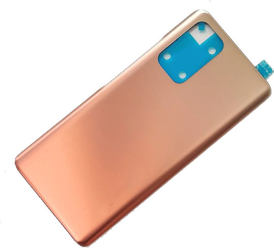 Replacement Back Cover Gradient Bronze for Redmi Note 10 Pro