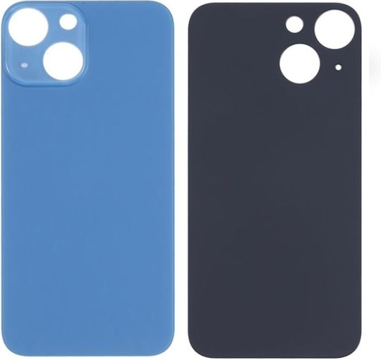 Capac Baterie Albastru pentru iPhone 13 mini