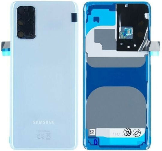 Samsung Replacement Back Cover Blue Cloud Blue for Galaxy S20+