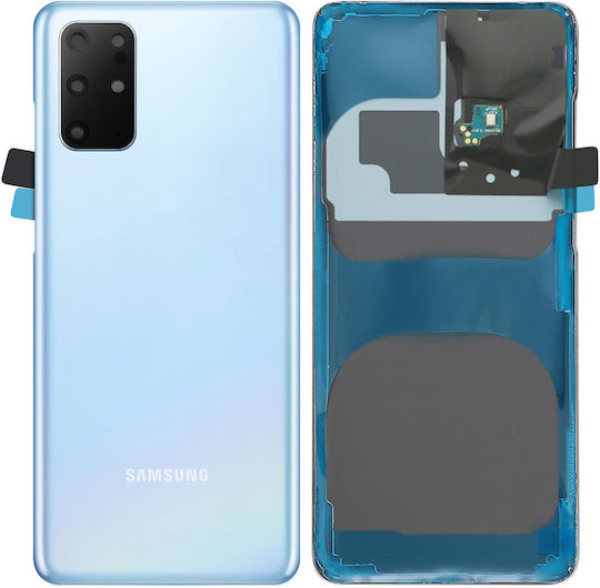 Samsung Replacement Back Cover Blue Cloud Blue for Galaxy S20+