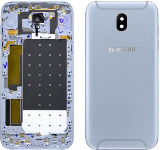 Καπάκι Μπαταρίας Μπλε για Galaxy J5 2017