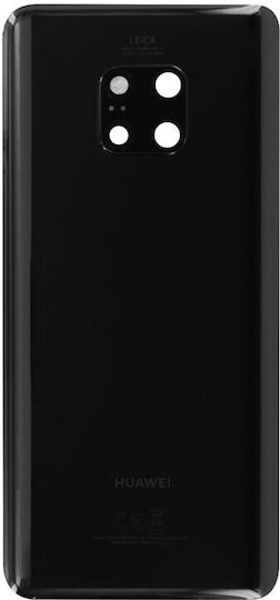 Huawei Batterieabdeckung Schwarz für Huawei Mate 20 Pro
