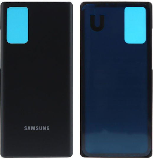 Καπάκι Μπαταρίας Μαύρο για Galaxy Note 20