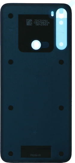 Batterieabdeckung Blau für Redmi Note 8T