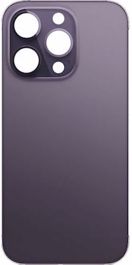 Capac Baterie Violet pentru iPhone 14 Pro