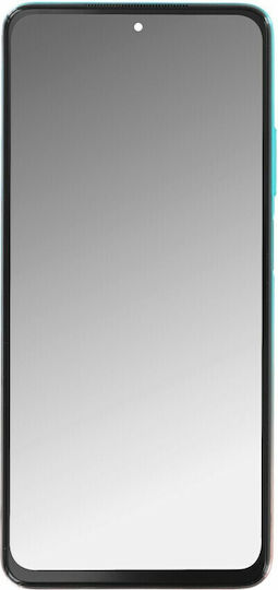 Xiaomi Screen with Touch Mechanism and Frame for Mi 10T Lite 5G (Gold)