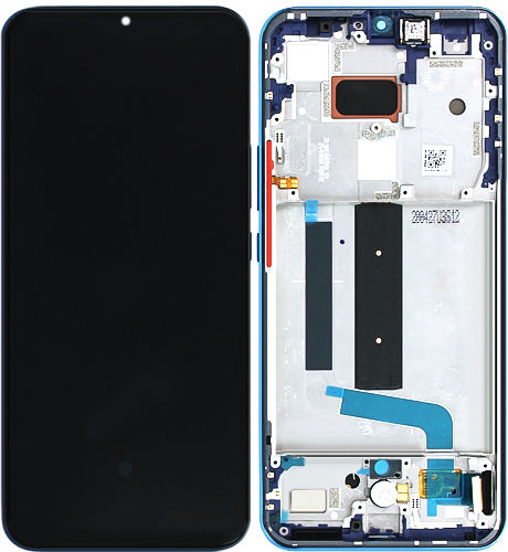 Xiaomi Οθόνη mit Touch-Mechanismus für Mi 10 Lite (Grün)
