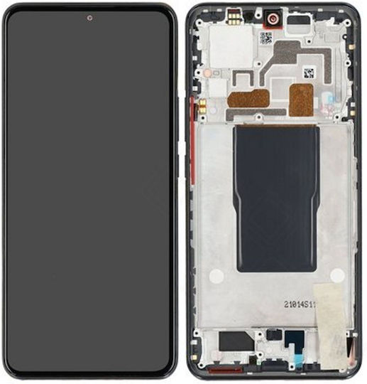 Xiaomi Οθόνη με Μηχανισμό Αφής για Xiaomi 12T/12T Pro (Tarnish)