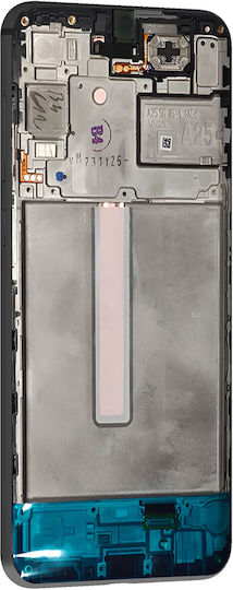 Samsung Gh82-32854a Oled Touchscreen - Schwarz Galaxy S23 Fe; Sm-s711