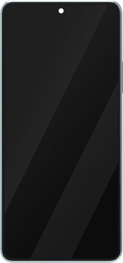 Xiaomi Screen with Touch Mechanism and Frame for Xiaomi Poco F5 (White)