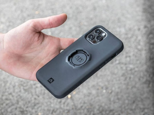 Quad Lock Mobile Phone Case Apple iPhone 16 for Motorcycle Mount