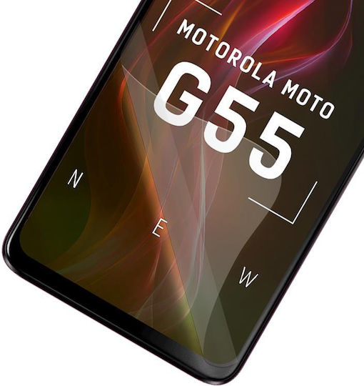 3MK Silky Matt Pro Mat Screen Protector (Motorola Moto G55 5G)